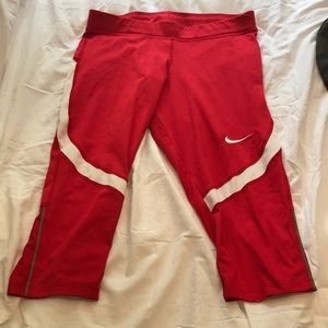 Nike Capri Leggings